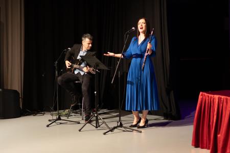 Obeležitev preko 50 let pobratenja med Sežano in Valpolicello; Foto: Maja Rodica